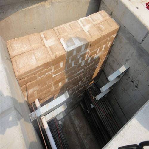 高性能防火封堵材料 机械强度高与弹性兼备的安全屏障