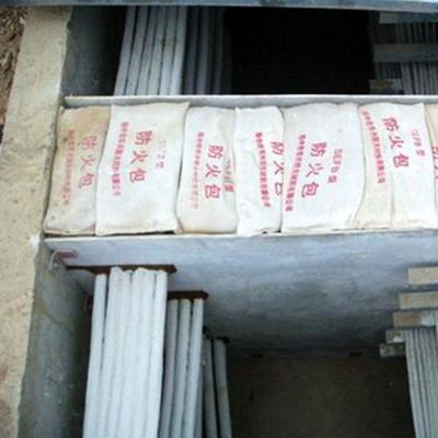 防火包 守护电缆孔洞的忠诚卫士，你真的用对了吗？