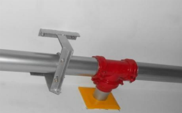 消防施工中管网、桥架穿越防火墙防火封堵做法及防火封堵材料